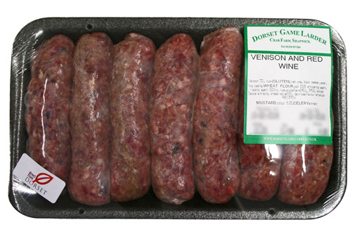 Dorset sausages